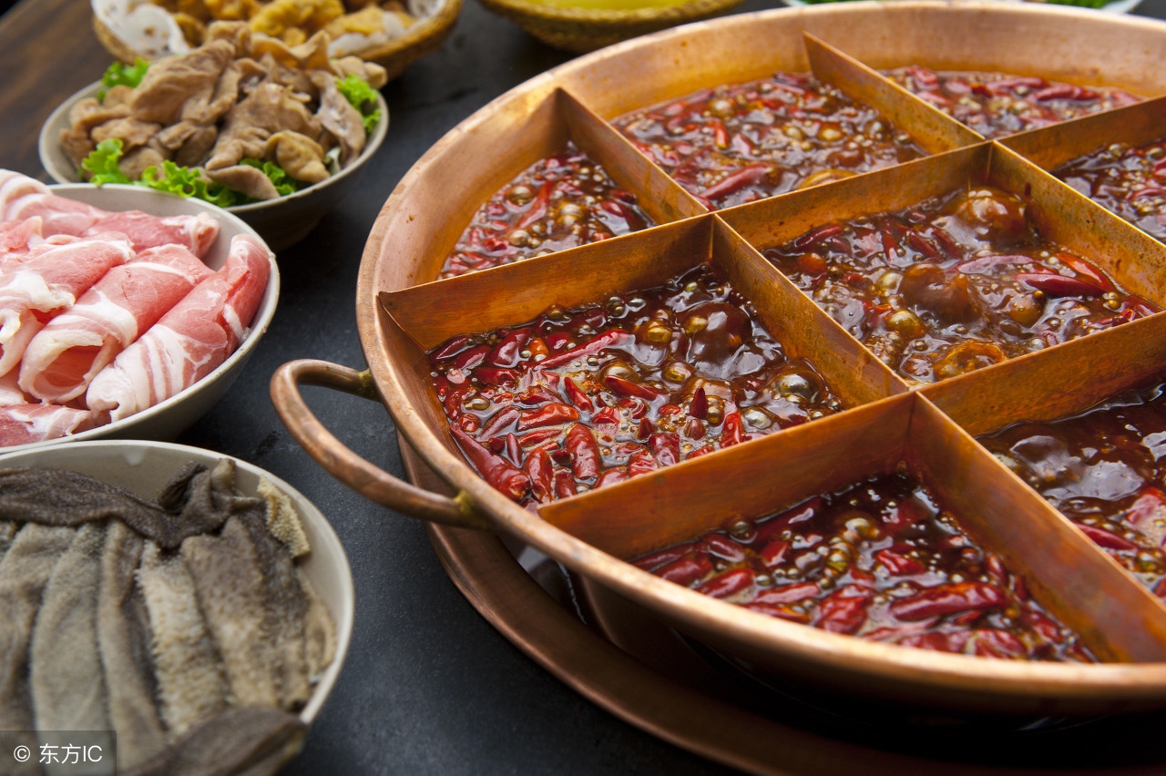 无论酸甜苦辣咸，太重口都超不爽的，饮食中和秘籍解救你的味蕾