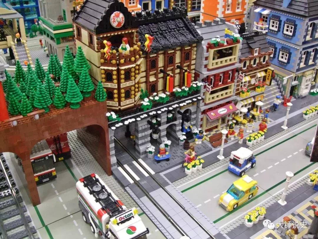 乐高玩具有什么问题,乐高玩具为什么少了一个手呢