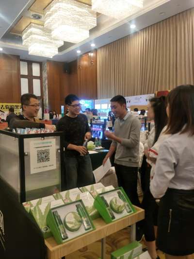 泰国化妆品美博会,泰国化妆品进中国市场