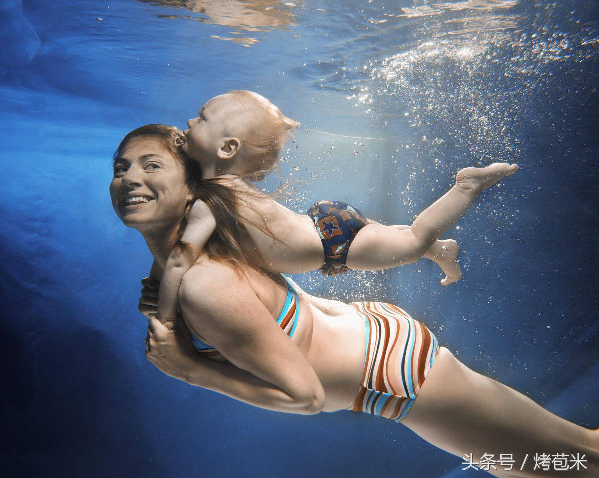 花钱带宝宝游泳？你那是给宝宝泡澡！如何让宝宝享受真正的游泳