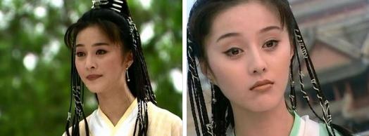 盘点小李飞刀颜值,小李飞刀林诗音和莫兰是谁扮演的