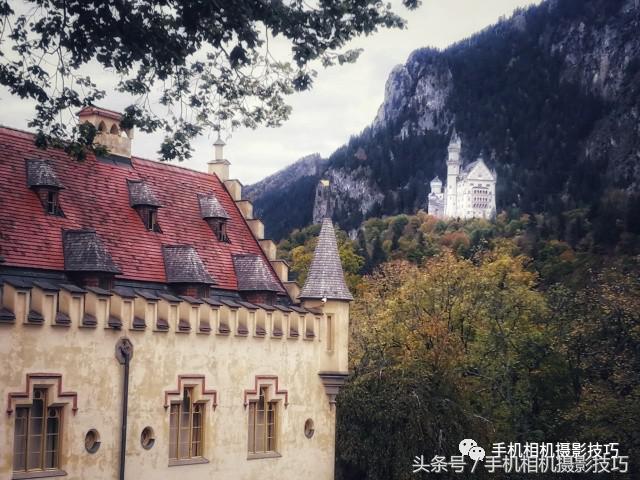 奥地利百年城堡,奥地利600年古堡