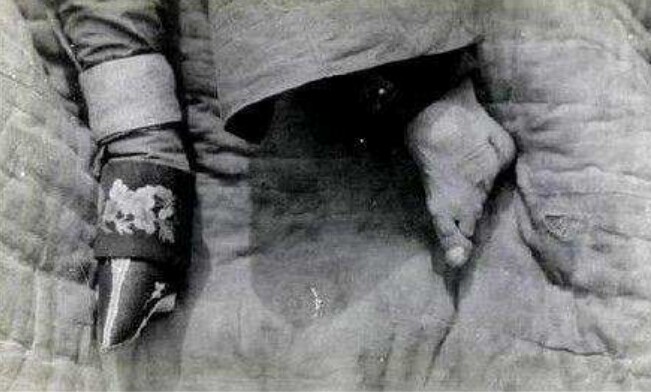 古代女子裹脚历史由来,古代女子裹脚历史有多久