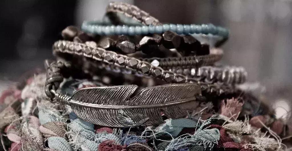 硬汉银饰项链品牌,银饰知名企业