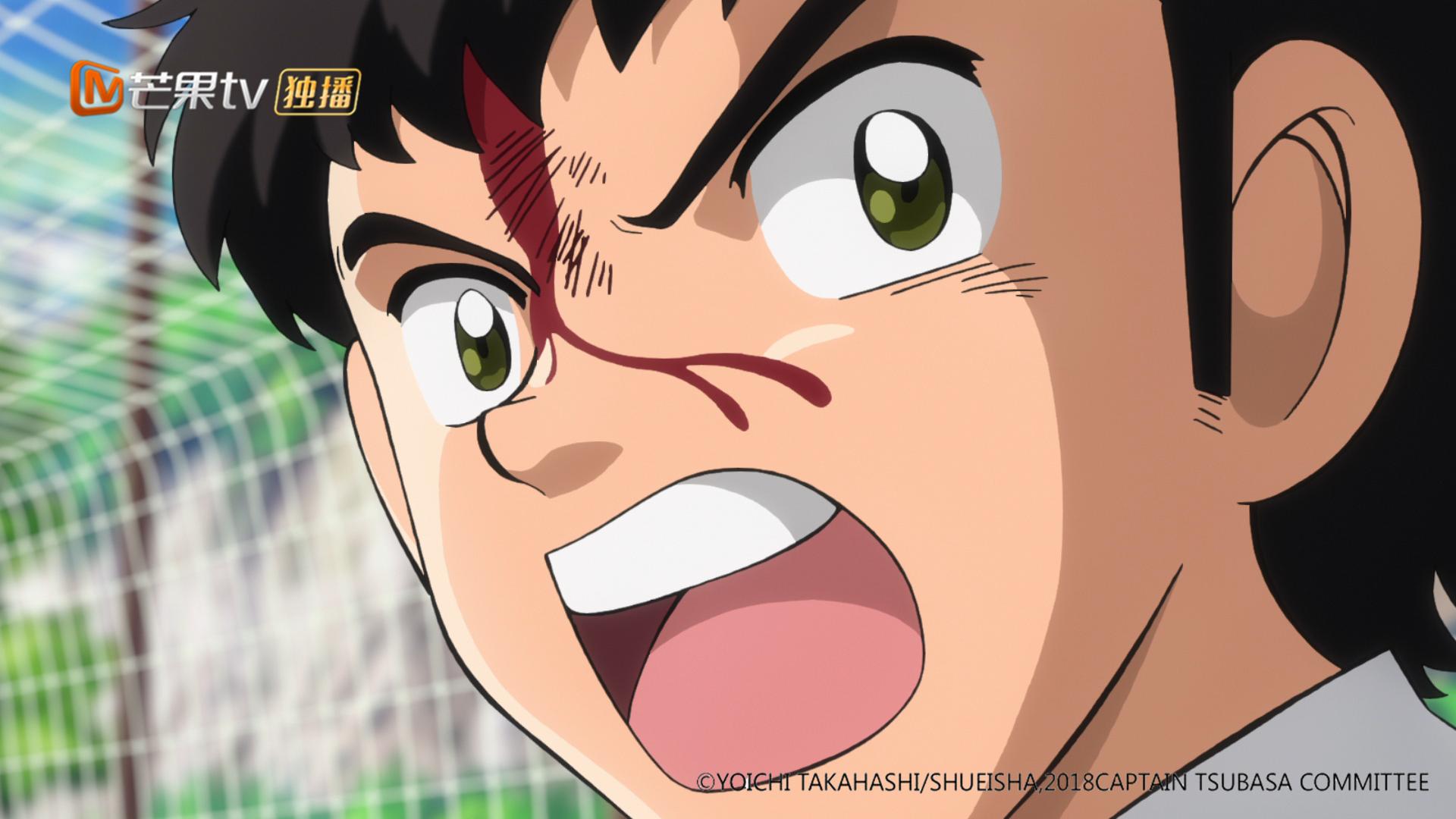 足球小将的梦想已然成真,值得看的足球小将