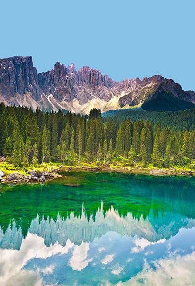 自然力的本质,关于自然力