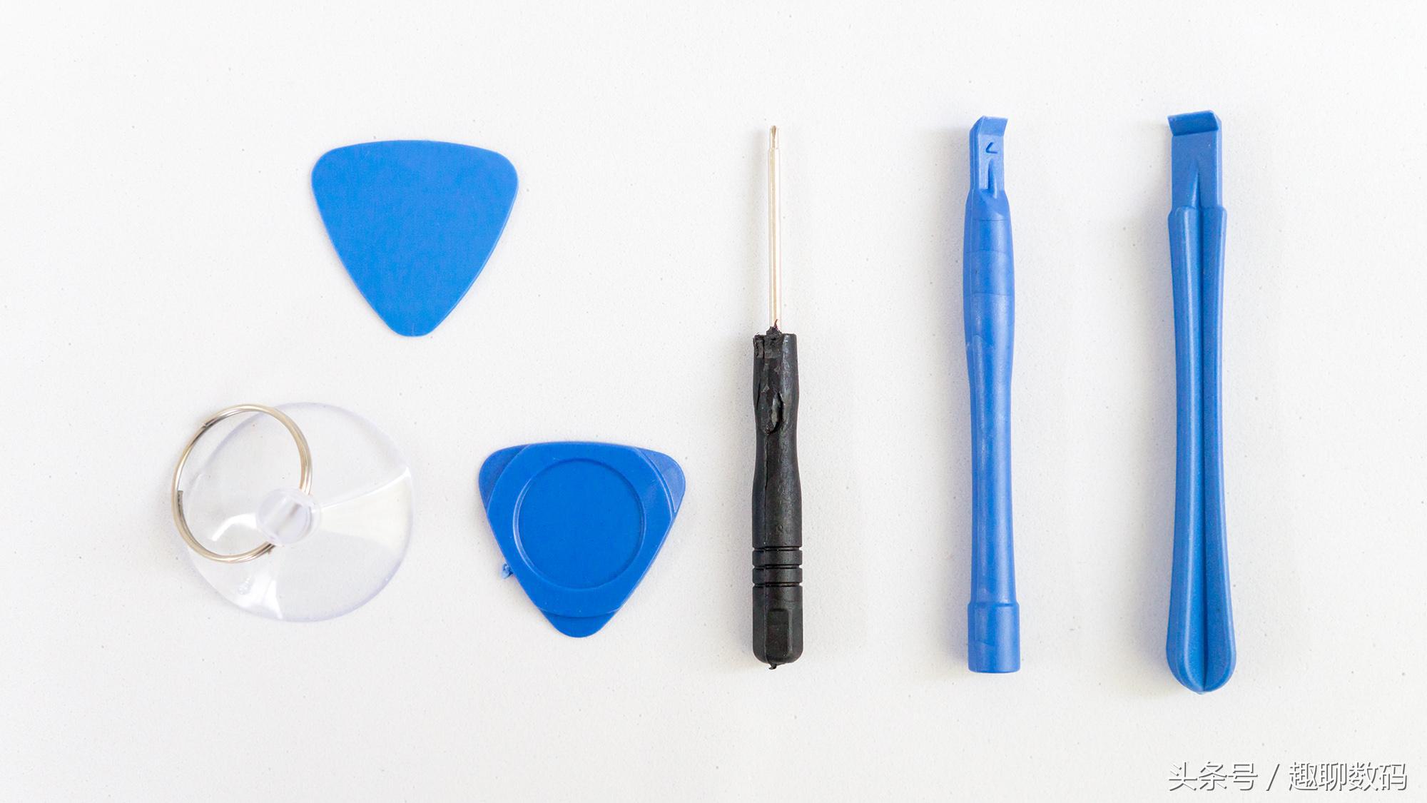 小米max拆机图片,小米max拆手机