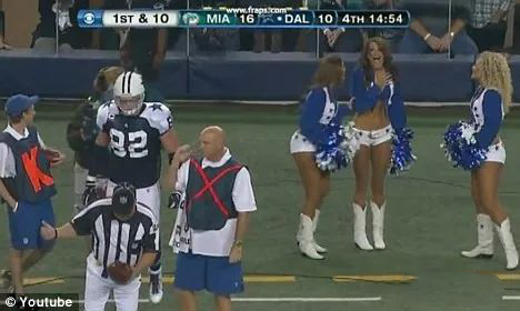 nba啦啦队辛酸,不能私下接触球员