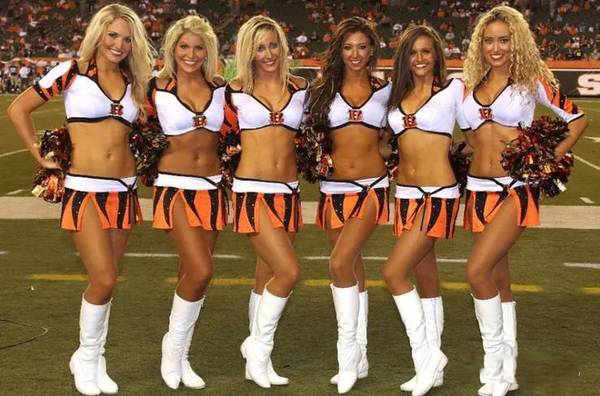 nba啦啦队辛酸,不能私下接触球员