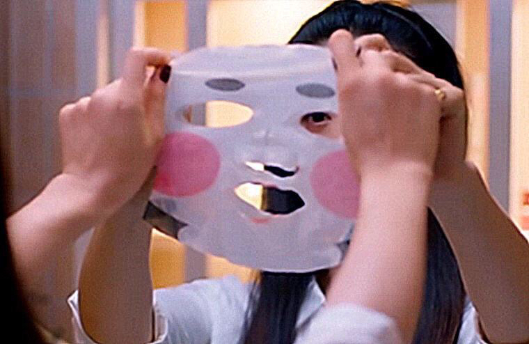 推荐搞怪面膜,最有创意的敷面膜