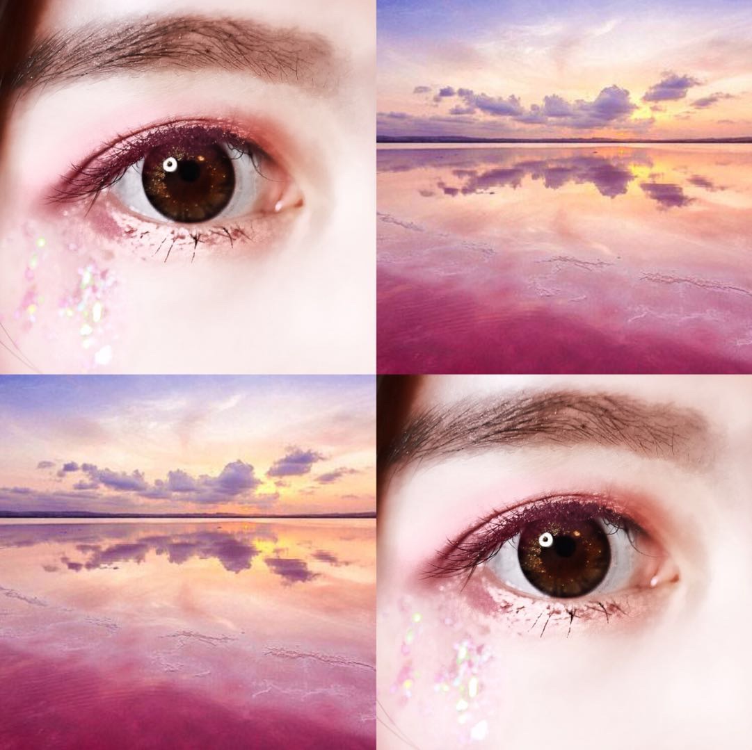 秋冬水润粉嫩妆容,春日粉嫩妆容怎么化妆