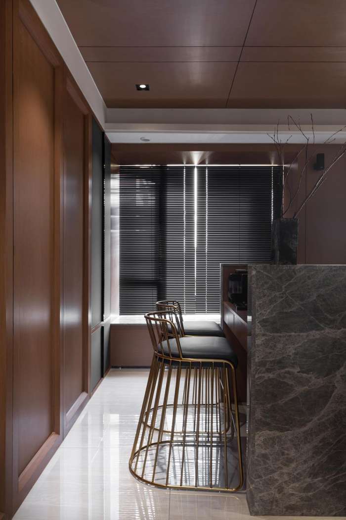 高端大气上档次的总裁装修风格,霸道总裁装修风格高级感