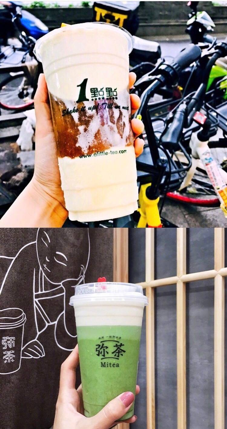 coco奶茶的隐藏喝法好喝到起飞,试过coco奶茶的网红喝法吗