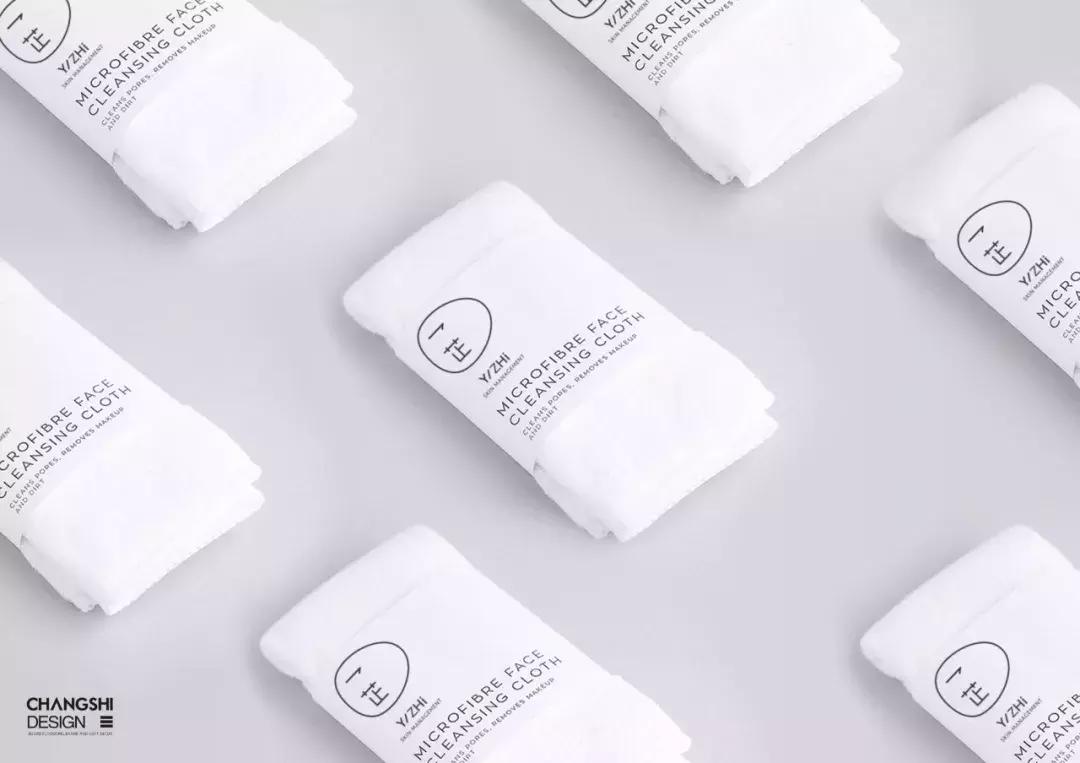 常石设计——一芷皮肤管理中心品牌与空间设计,清新北欧风!