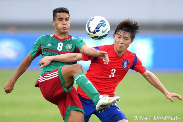 奔向莫斯科世界杯,世界杯32强摩洛哥