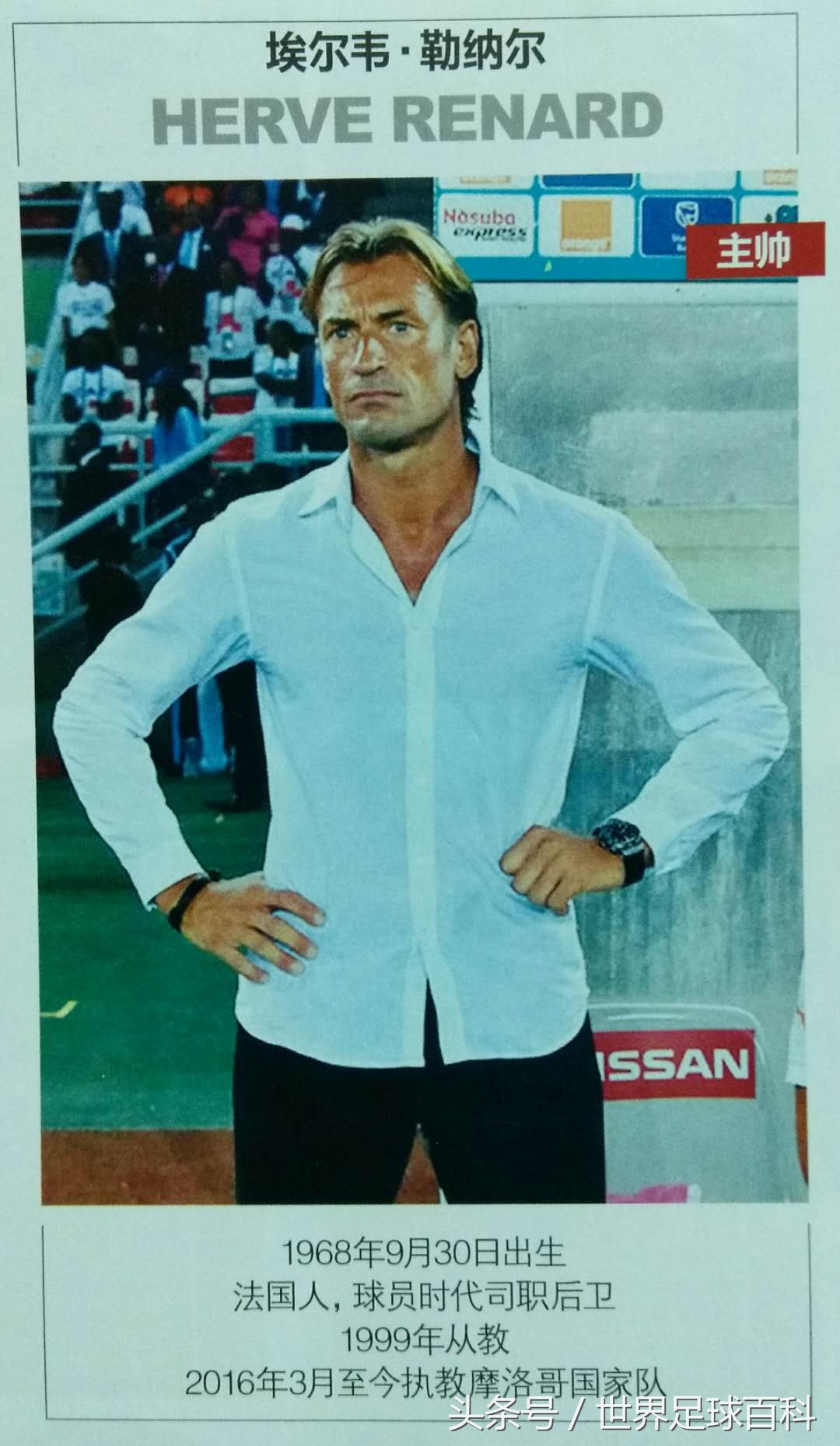 奔向莫斯科世界杯,世界杯32强摩洛哥