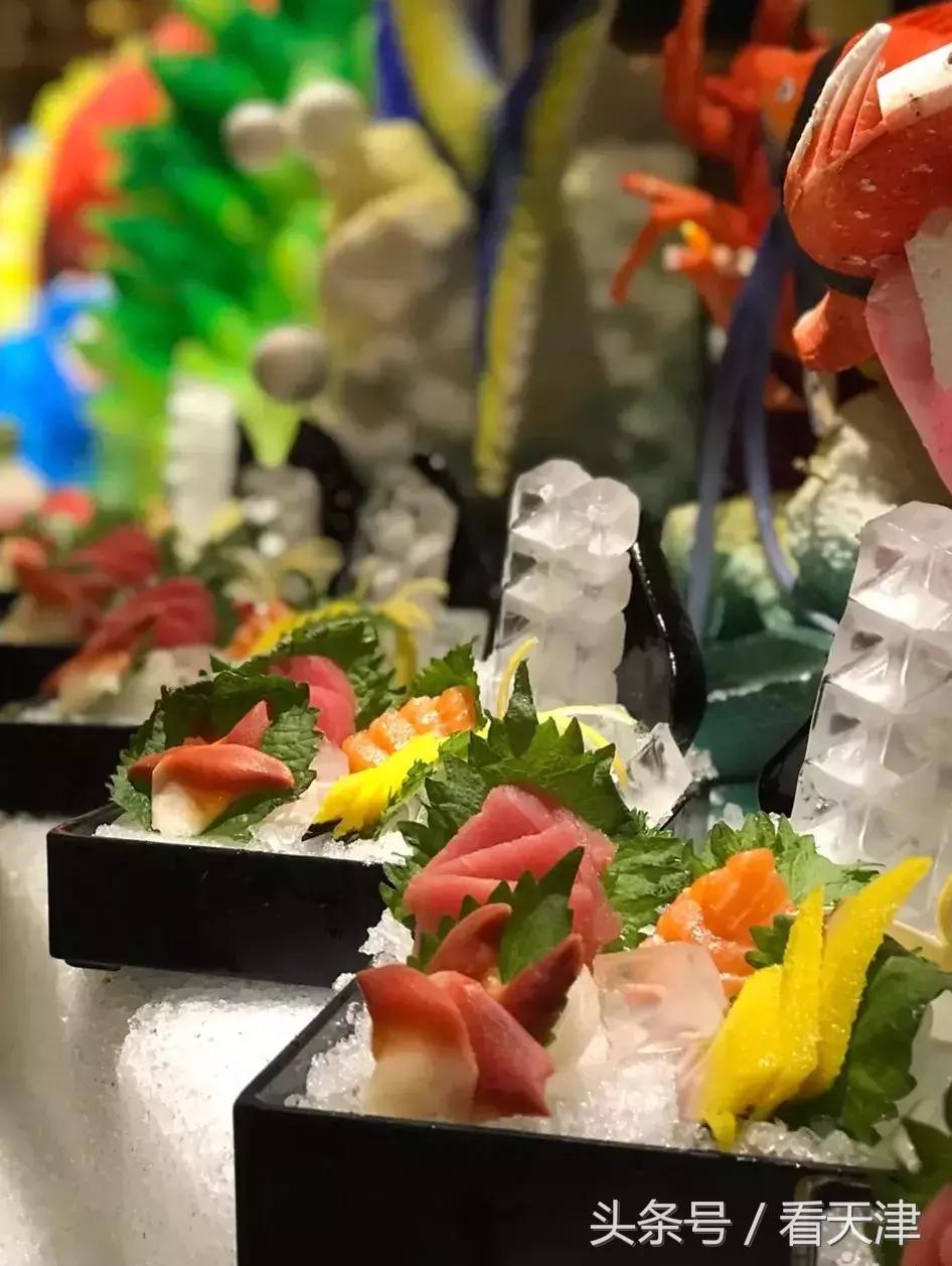 天津吃纯海鲜的最佳去处,天津必吃的海鲜