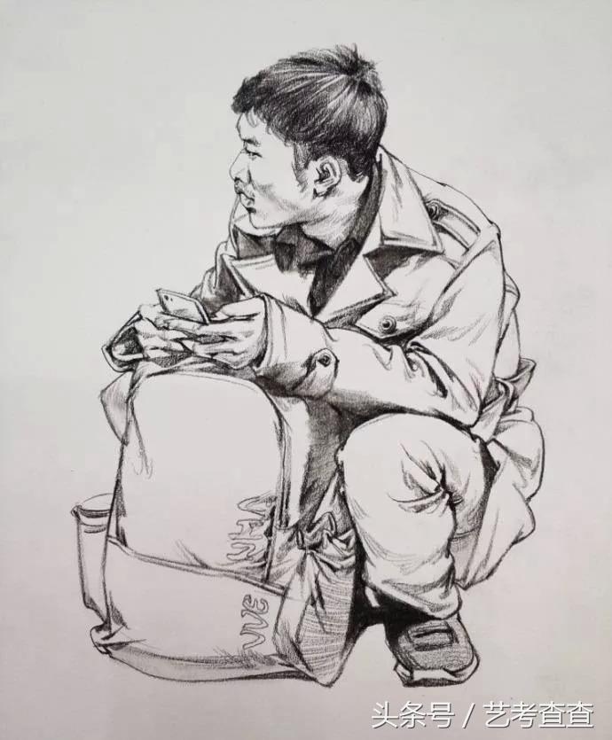 入门速写1000例临摹图全图,入门速写1000例临摹图物品