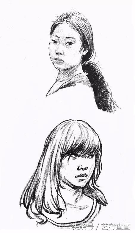 入门速写1000例临摹图全图,入门速写1000例临摹图物品