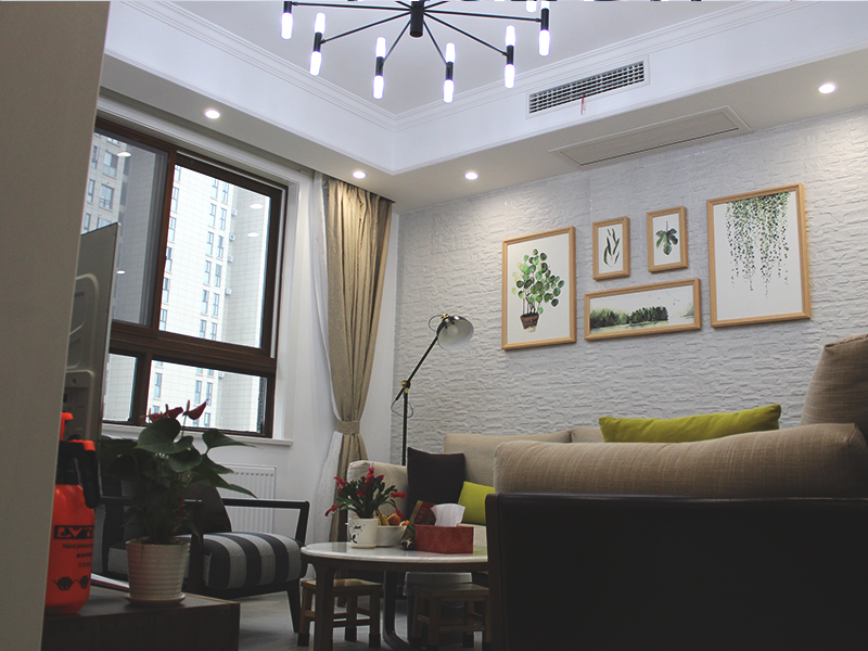 全民易装装修靠谱吗,金色港湾小户型装修