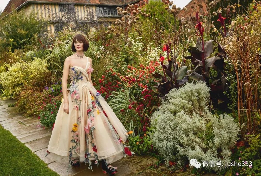 穿仙女裙的小仙女,小仙女怎么能没有仙女裙呢