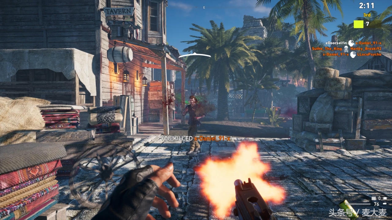 孤岛惊魂5黄金版攻略单机,麦大麦的游戏推荐