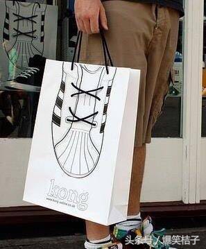有创意的手工袋子,好看的纸袋设计