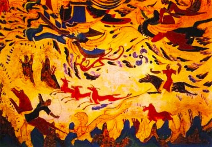 真正的桩功都在练这个东西，你站对了吗？