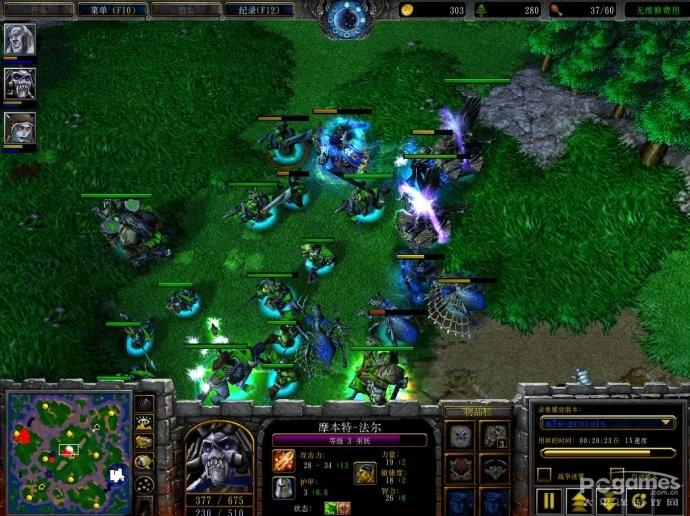 魔兽争霸3十大经典战役第五名,魔兽争霸3十大经典战役第2名