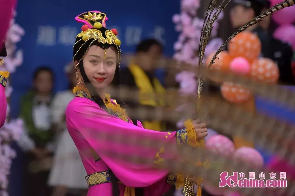 临淄足球起源地发布会,足球起源地到底是淄博还是临淄