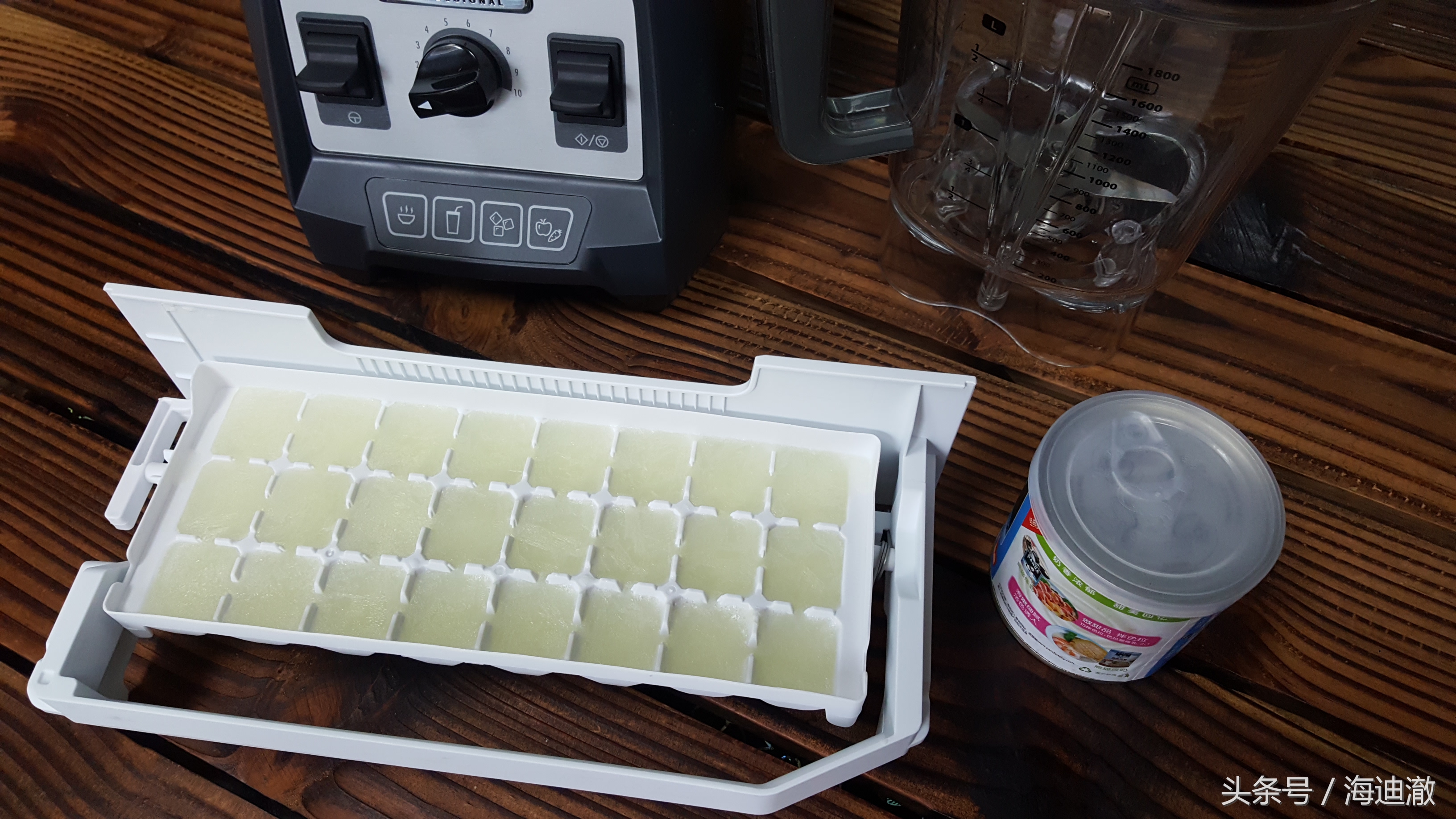 怎么做夏天水果冰沙,夏天在家自制水果冷饮冰沙