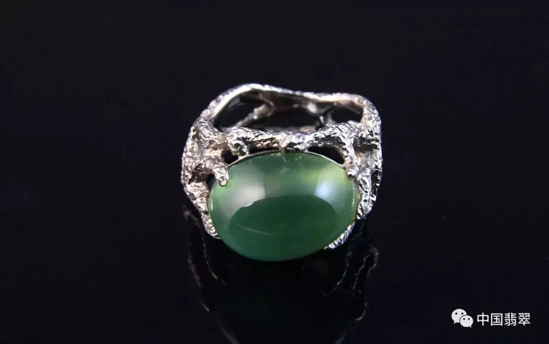 设计师陈羽庭：珠宝与艺术奇妙相融