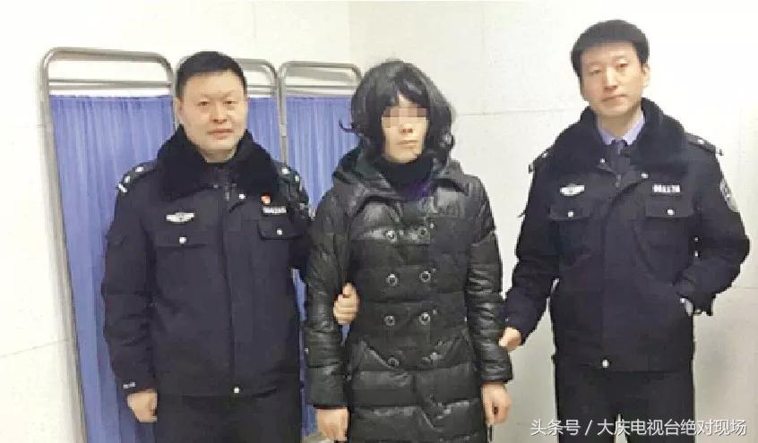 为在女友面前摆阔大庆20岁小伙扮“美女”钻母校女寝偷盗！