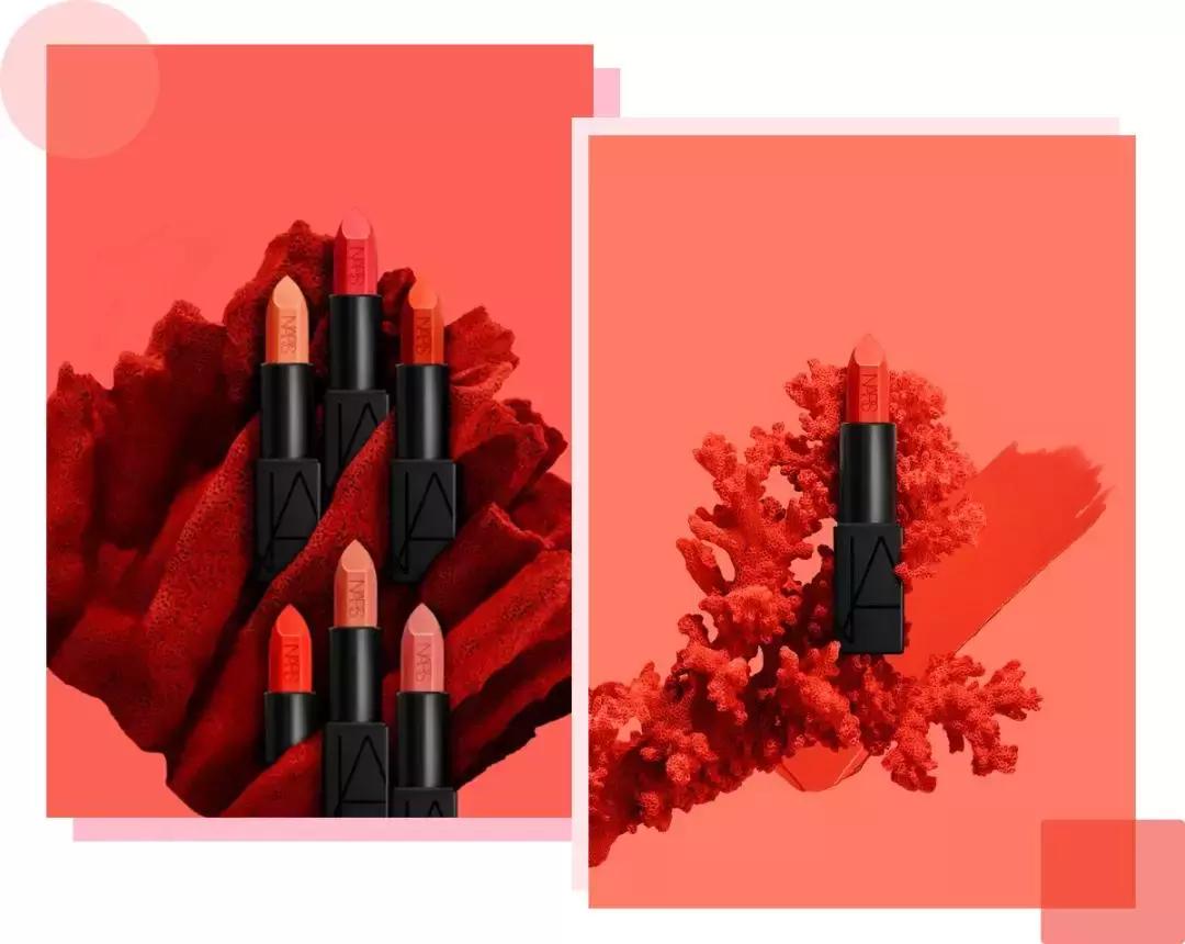 最适合春季的9只口红,巨显白