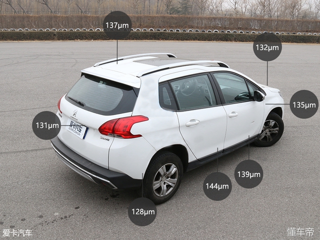 5款中大型suv质量,5款合资小型suv