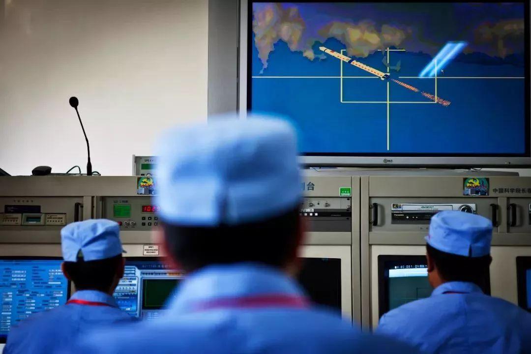 别了，天宫一号！谢谢你为我们指明去往星辰大海的道路！