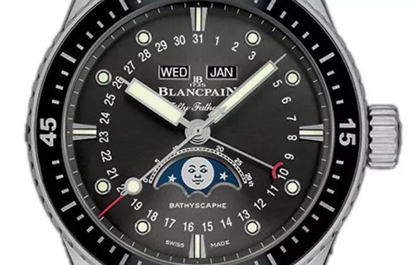 宝珀领袖blancpain系列腕表介绍 (2018宝珀blancpain)