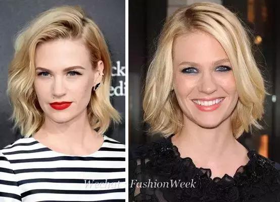 短发女神发型,女神各种短发发型视频图片