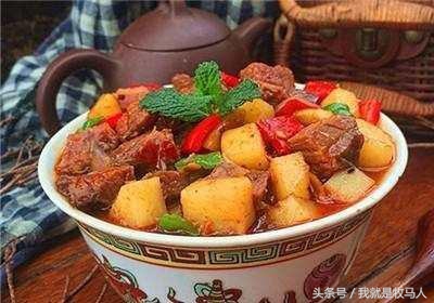 炖牛肉的家常做法四川,炖牛肉的家常做法
