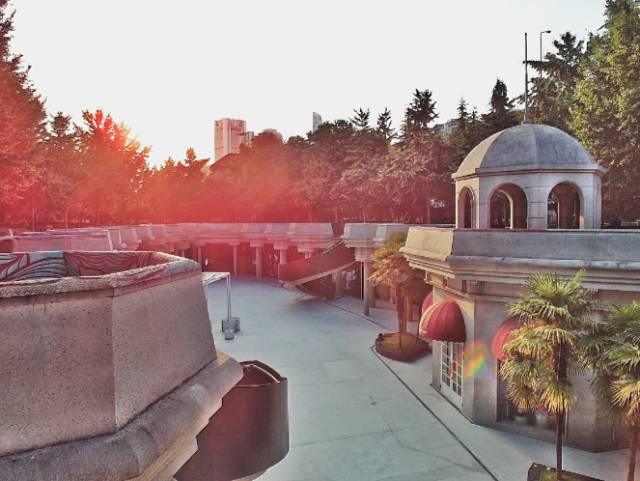 上海网红马路,上海网红马路一览表