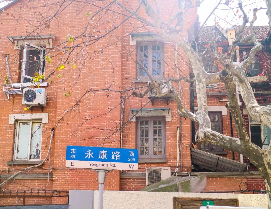 上海网红马路,上海网红马路一览表