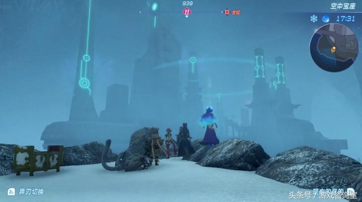 异度之刃2游戏时间长,如何评价二次元游戏