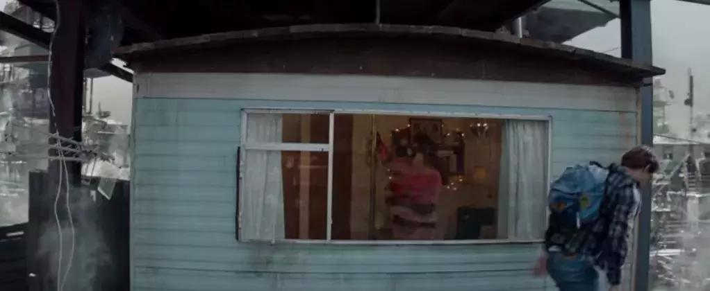 头号玩家的彩蛋到底有多少个,头号玩家致敬中国电影的彩蛋