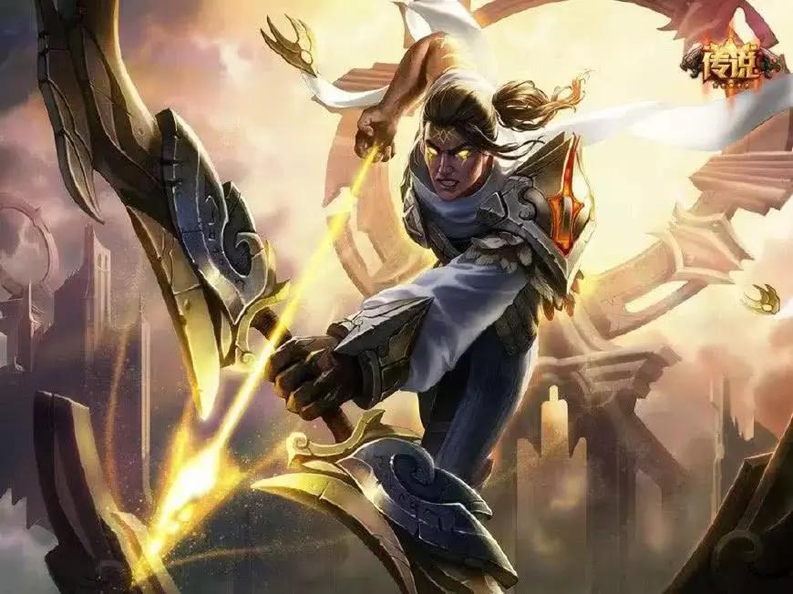 lol中会削弱皮肤的八个英雄,lol增强英雄的皮肤