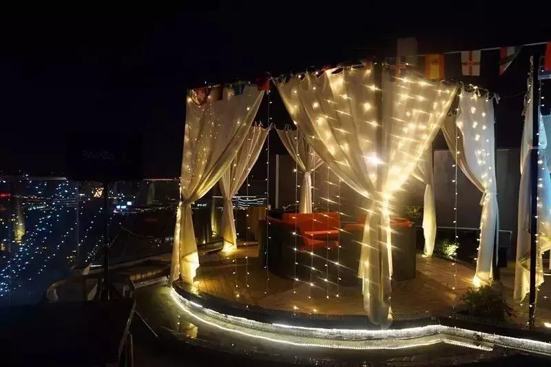 西安十家高逼格餐厅,西安适合15人去的有氛围感的餐厅