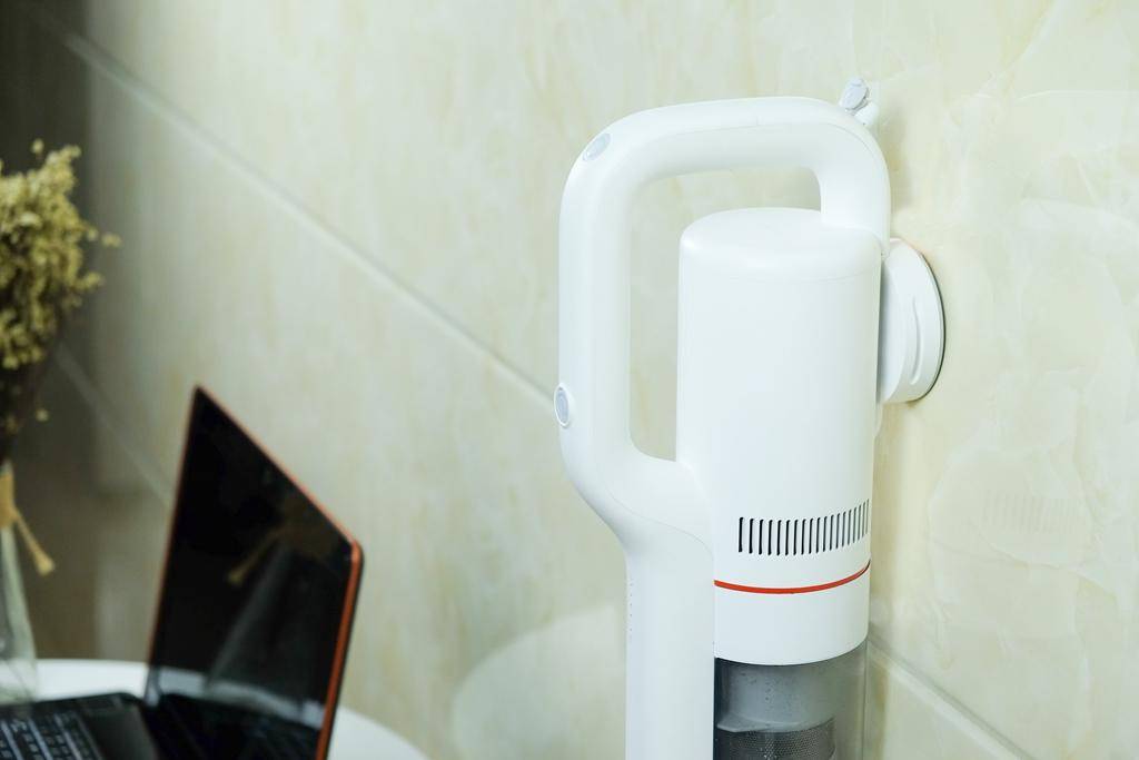 睿米无线洗擦一体吸尘器,多功能无线洗吸一体吸尘器