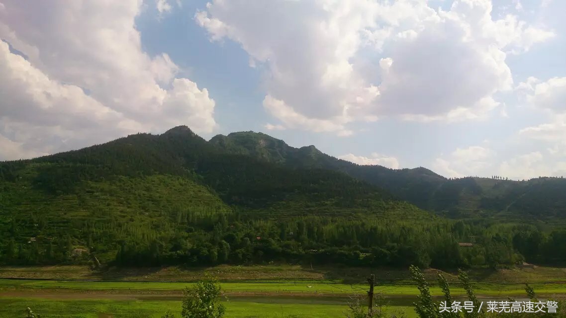 清明游莱芜莲花山,莱芜旅游十大必去景点