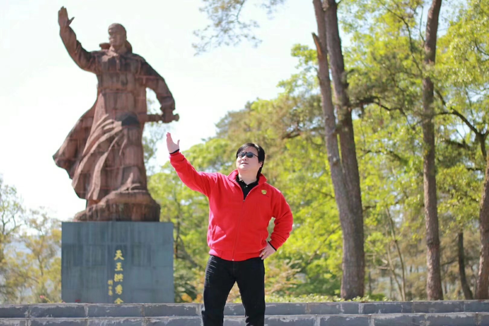 广西壮族自治区桂平西山一游,广西壮族三月三桂平西山游