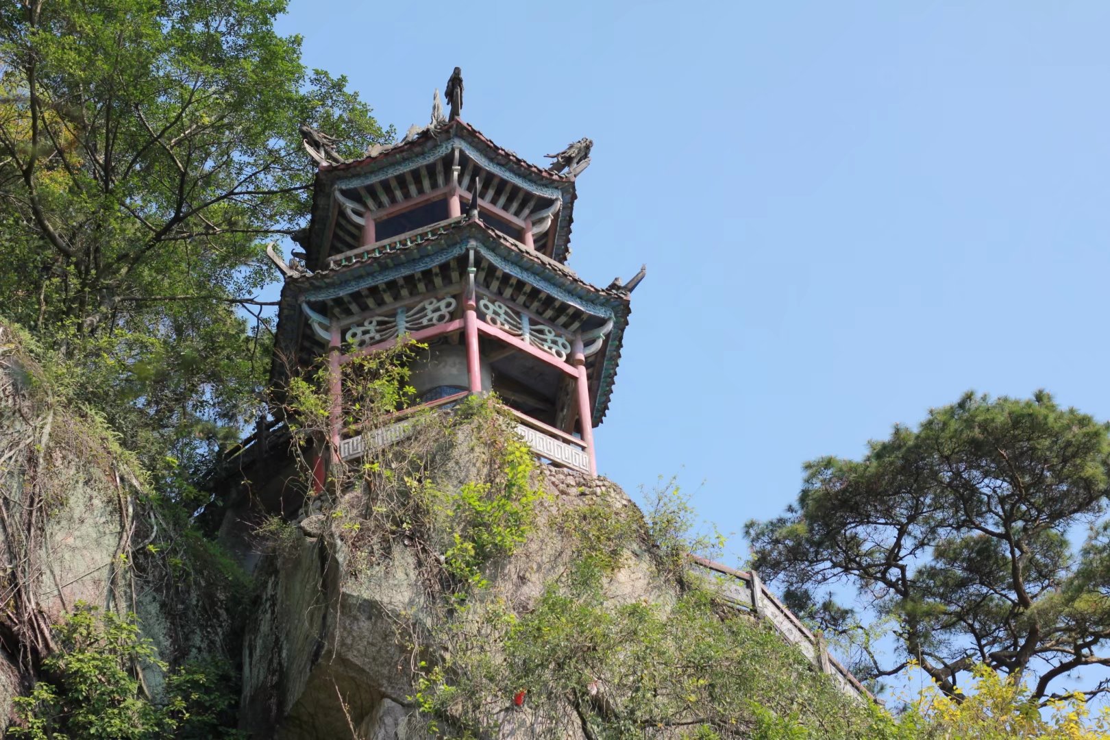 广西壮族自治区桂平西山一游,广西壮族三月三桂平西山游