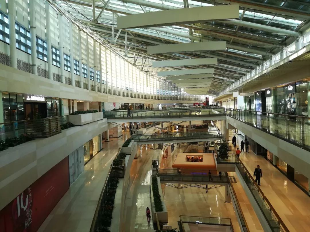 帝都33天800公里，双肠君走访的那些商业项目之西单等商圈篇